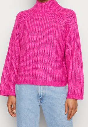 Pieces Pullover - pink