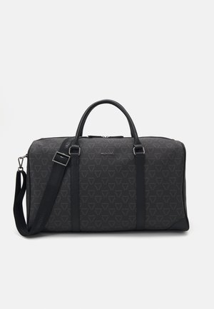 DELTA - Bolsa de fin de semana - nero/multicolor