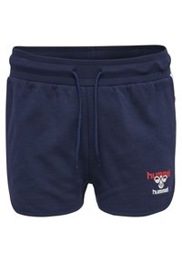 Hummel Shorts - peacoat