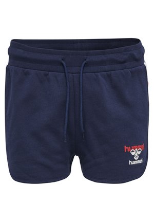 Hummel, Shorts - peacoat