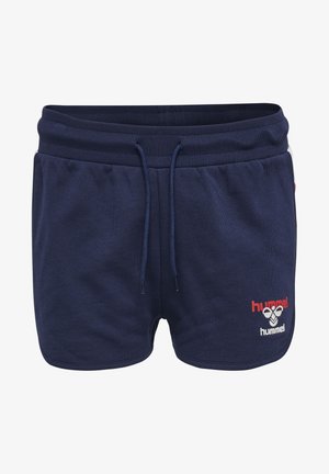 Hummel, Shorts - peacoat