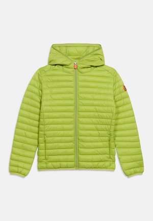 HUEY UNISEX - Übergangsjacke - citron green