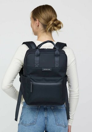 Kapten & Son Rugzak - navy blue