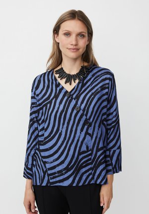 DUBINE - Blus - bijou blue