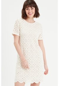 Cache Cache Freizeitkleid - ecru