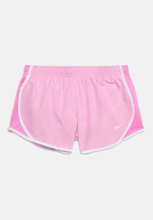 Nike Performance, TEMPO UNISEX - Korte broeken - pink rise/playful pink/white