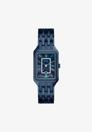 Fossil, FOSSIL WOMEN TRADITIONAL WATCHES RAQUEL - Watch - blue
