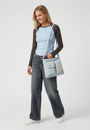 Emily & Noah, JOELINE - Umhängetasche - lightblue