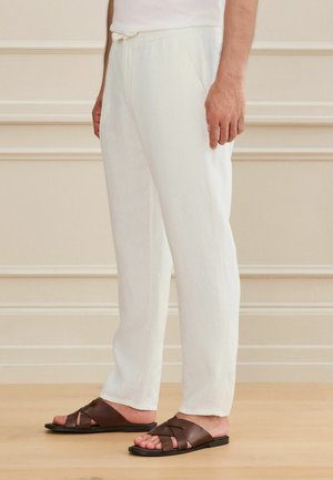Next, Pantalones - white