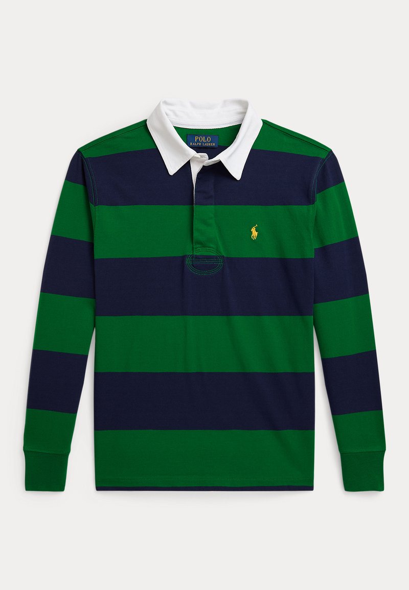 Polo Ralph Lauren THE ICONIC RUGBY SHIRT Långärmad tröja athletic — free download