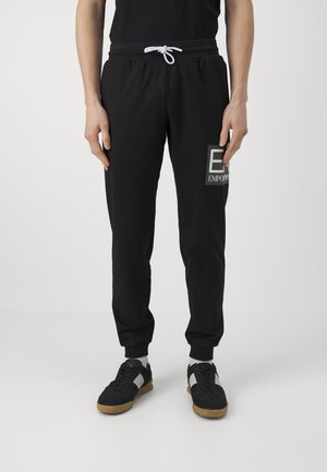 TROUSER - Jogginghose - nero