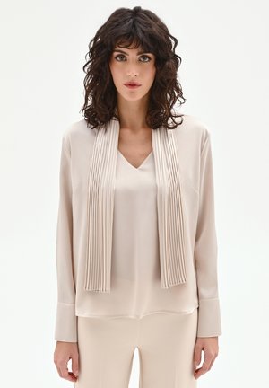 CHIARO - Blouse - beige light