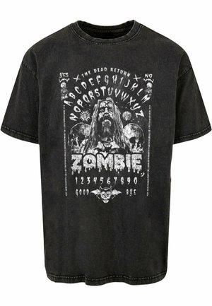 ROB ZOMBIE - THE DEAD RETURN SPIRIT - T-Shirt print - black