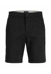 REGULAR FIT  - Shorts - black