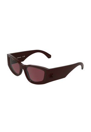 Lunettes de soleil - burgundy