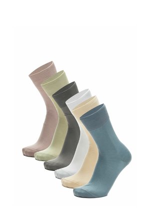 6 PAIRS FILO SCOZIA - Socks - light assorment