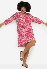 Angel of Style Freizeitkleid - pink