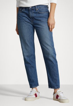 STANDARD ANKLE BOYFRIEND - Široke kavbojke - eldir wash