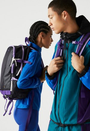Lacoste, Rugzak - noir samui neva farine