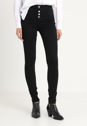 Skinny-Farkut - black