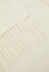 DRYKORN GAZE UNISEX - Écharpe - white
