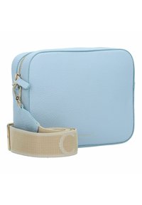 Coccinelle TEBE - Umhängetasche - mist blue