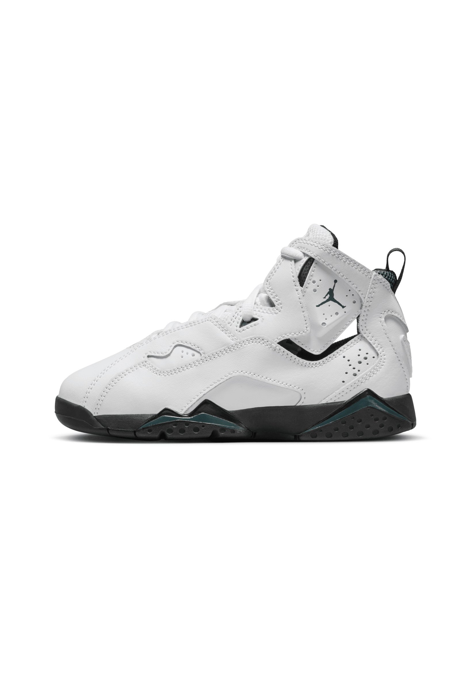 Flight Black Flight Shoes When Did The Jordan True Flight Come Out 342964-131] Nike Men's Jordan True Flight White/Black/Oxidized