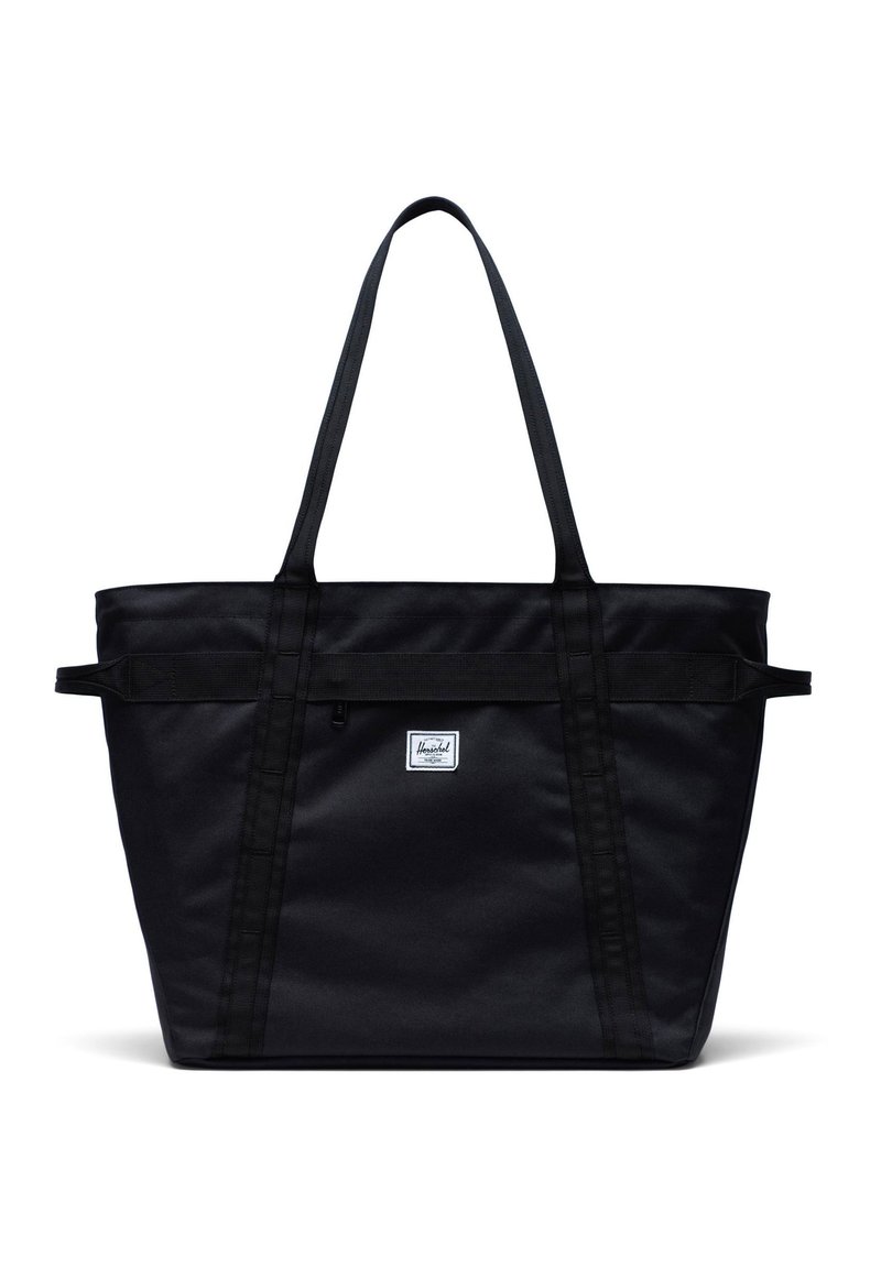 Herschel ALEXANDER ZIP TOTE TRAGETASCHE Bolso shopping black/negro