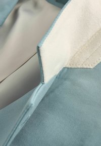 Next TAILORED FIT MOTIONFLEX STRETCH - Blazer - light blue