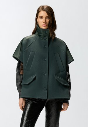 Giacca da mezza stagione - green rainforest