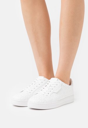 KEATING LACE UP - Tenisky - bright white