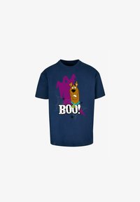 ABSOLUTE CULT SCOOBY DOO - BOO HEAVY OVERSIZE - Triko s potiskem ...