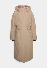 Didriksons Parkas - beige