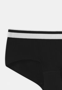 Sanetta TEENS 2 PACK - Slip - hellgrau melange