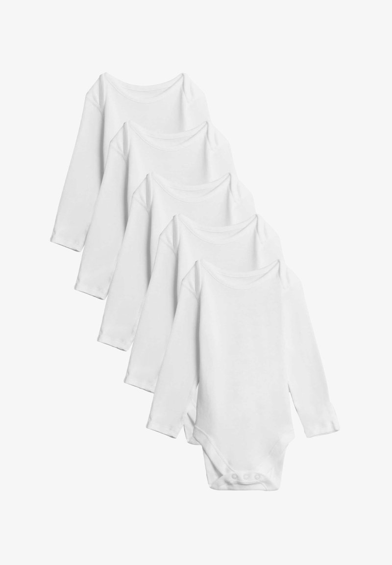 Marks & Spencer 5PACK - Body - white