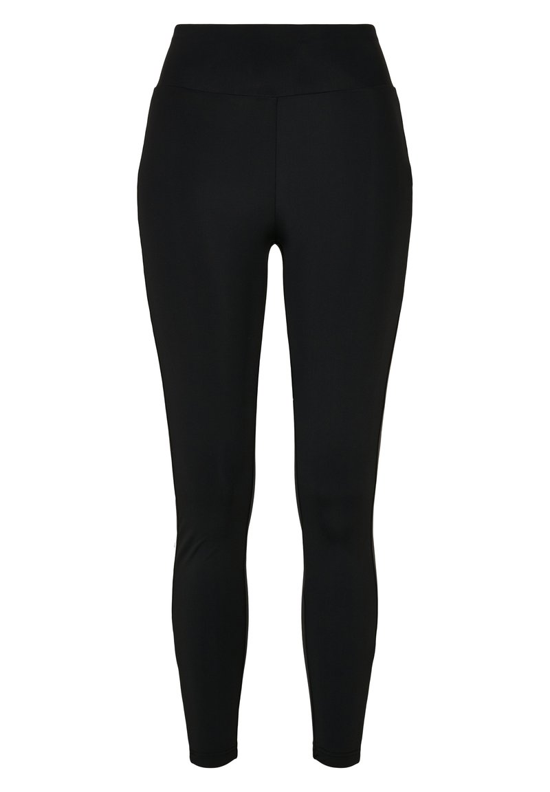 Leggings Femme Urban Classics - Imprimé Camouflage Rayé, Stretch - Neuf Avec étiquettes