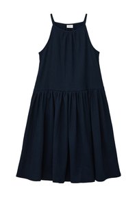 Unausgewählt, navy