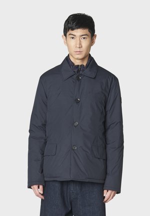 Cappotto corto - navy blue