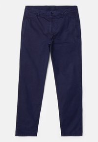 PANTALONE FUNZIONALE - Püksid - blue