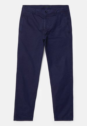 ASPESI PANTALONE FUNZIONALE - Tygbyxor - blue