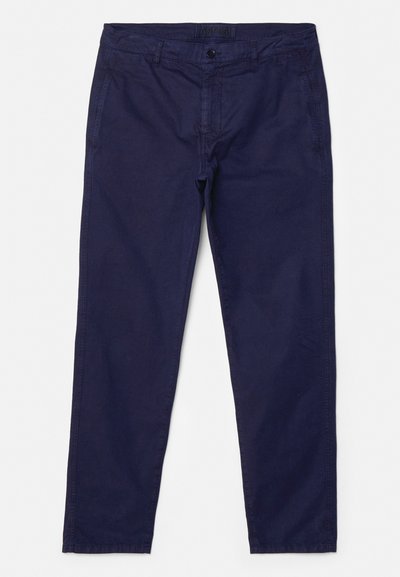ASPESI PANTALONE FUNZIONALE - Auduma bikses - blue