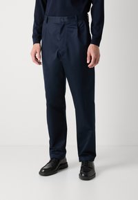 BOSS KAI - Chino - dark blue