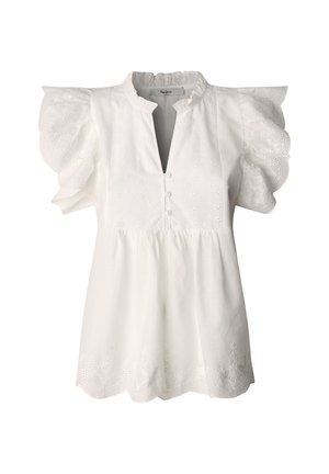 DAKI SHIRT - Blouse - antique white