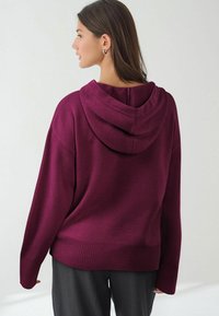 Next COSY SOFT TOUCH - Huppari - red berry