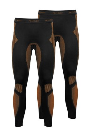 2 PACK THERMO - Unterhose lang - orange