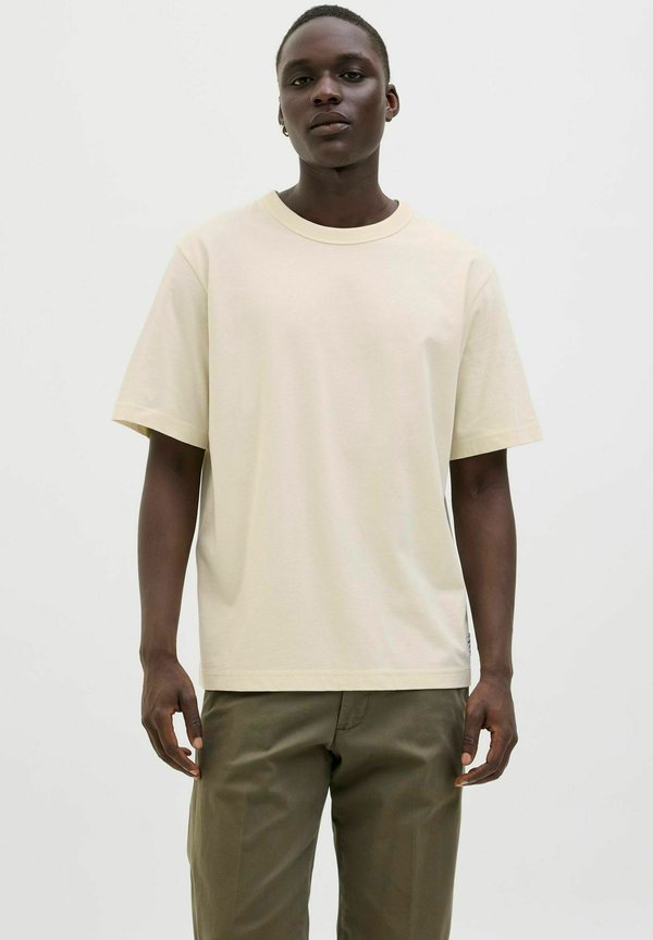 JJEDOVER TEE SS CREW NECK NOOS - T-Shirt basic
