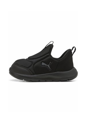Puma PUMA FUN RACER 2 SLIPTECH INF UNISEX - Sneakers - black-cool dark gray
