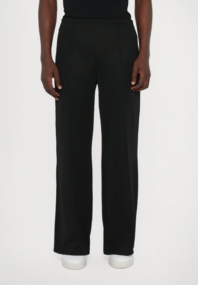 Les Benjamins Pantalon classique - black