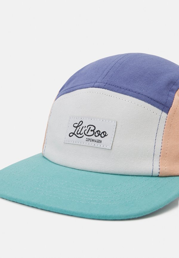 BLOCKPEACH  5-PANEL CAP – Cap