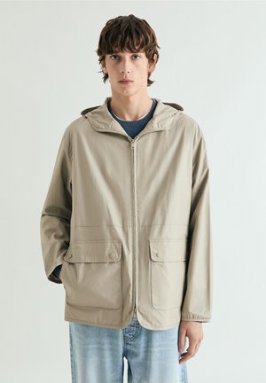 BARY - Chaqueta fina - light camel